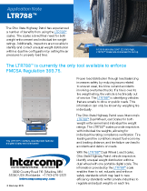 Ohio State Highway Patrol uses LTR788™