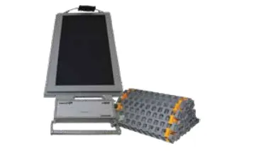 The LS630-WIM™ Portable Weigh-In-Motion (WIM) system provided deployment flexibility, due to its relatively small footprint and increased efficiency made possible by WIM technology.