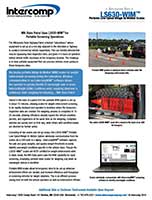 Portable Scales for Enforcement Screening 
