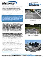 Dynamic Weighbridges for Borders & Tolling