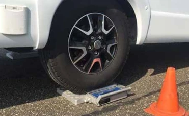 The Dutch Kamper Club (NKC) offered a series free events encouraging campers to weigh their vehicles prior to traveling.